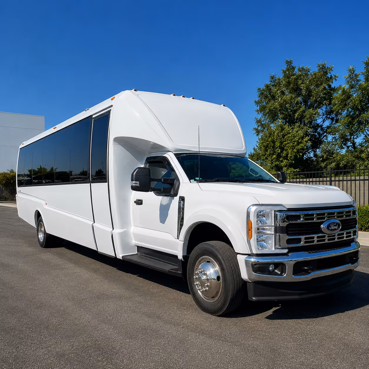 shuttle your guests to the ritz carlton and coastal venues without the pch headache