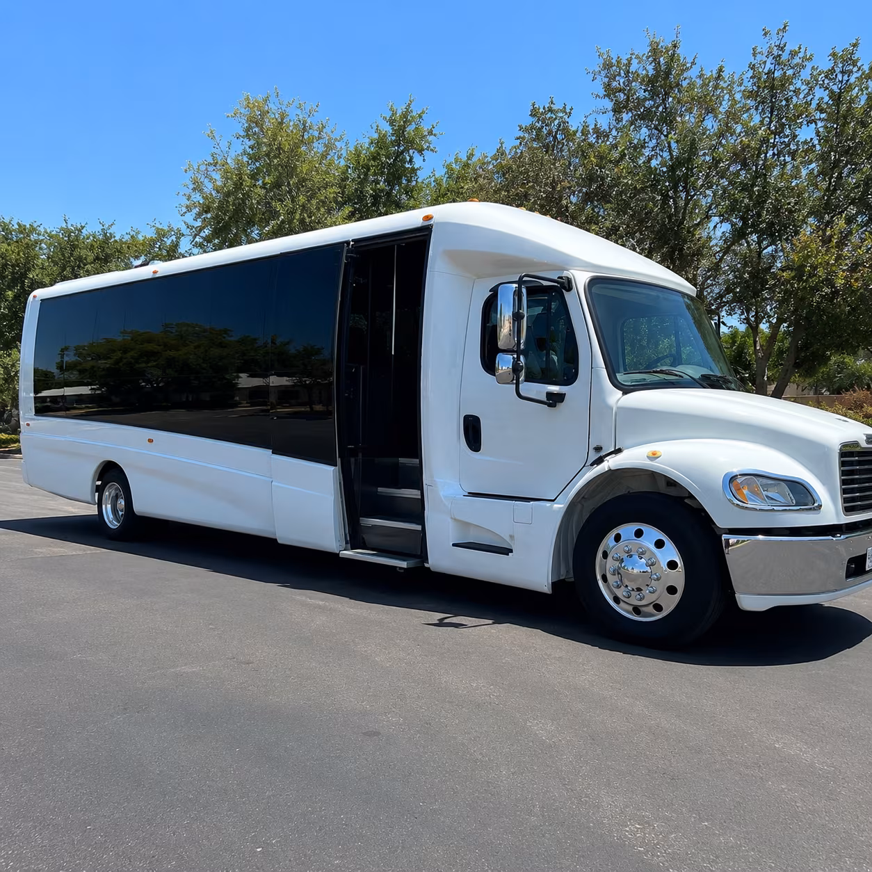 temecula valley is 45 miles away let a bus handle the drive