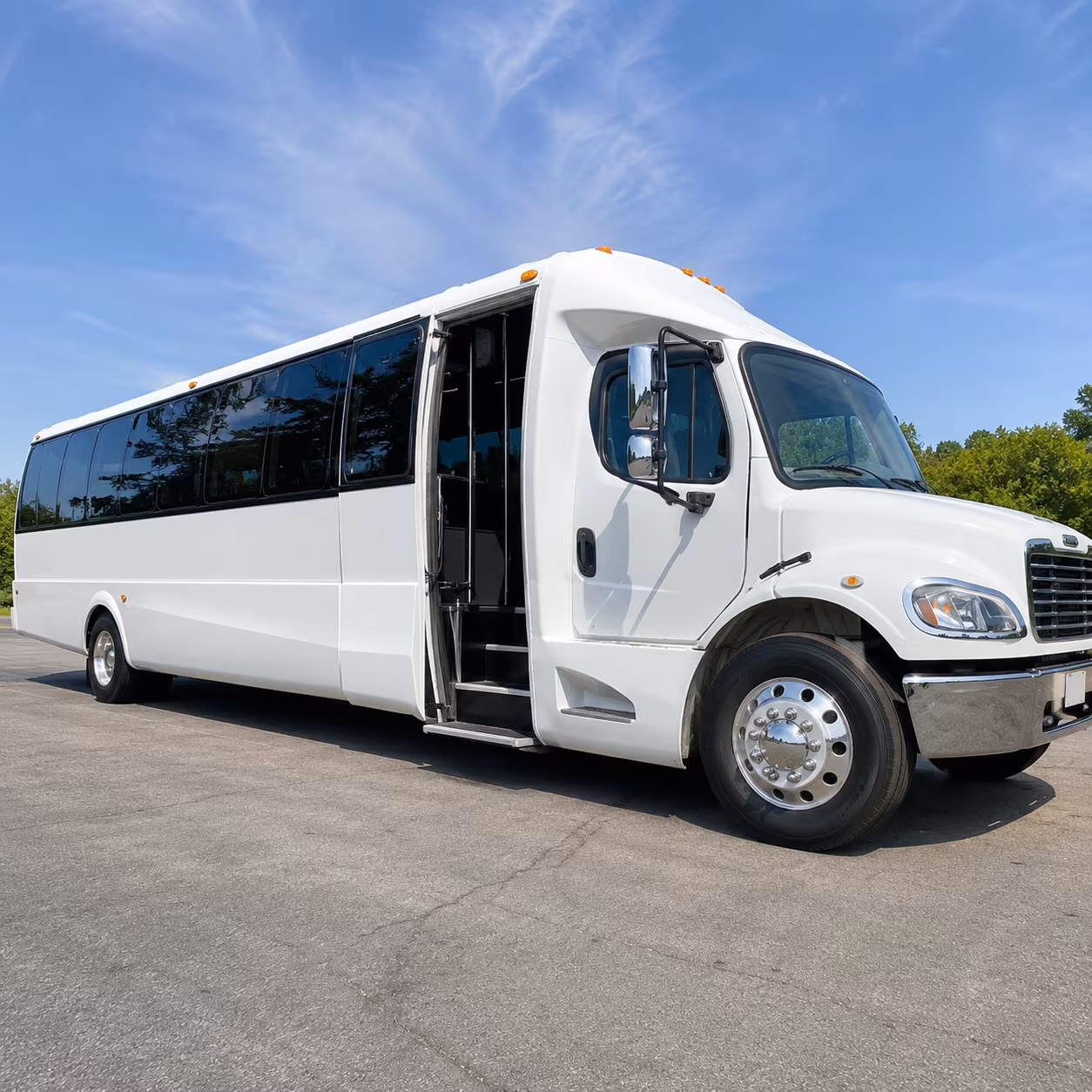 the right bus size makes every temecula winery stop easier