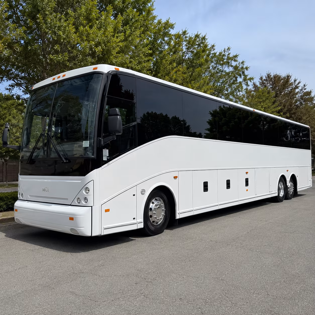 through a network of bus companies coastal wine bars are just as easy to reach