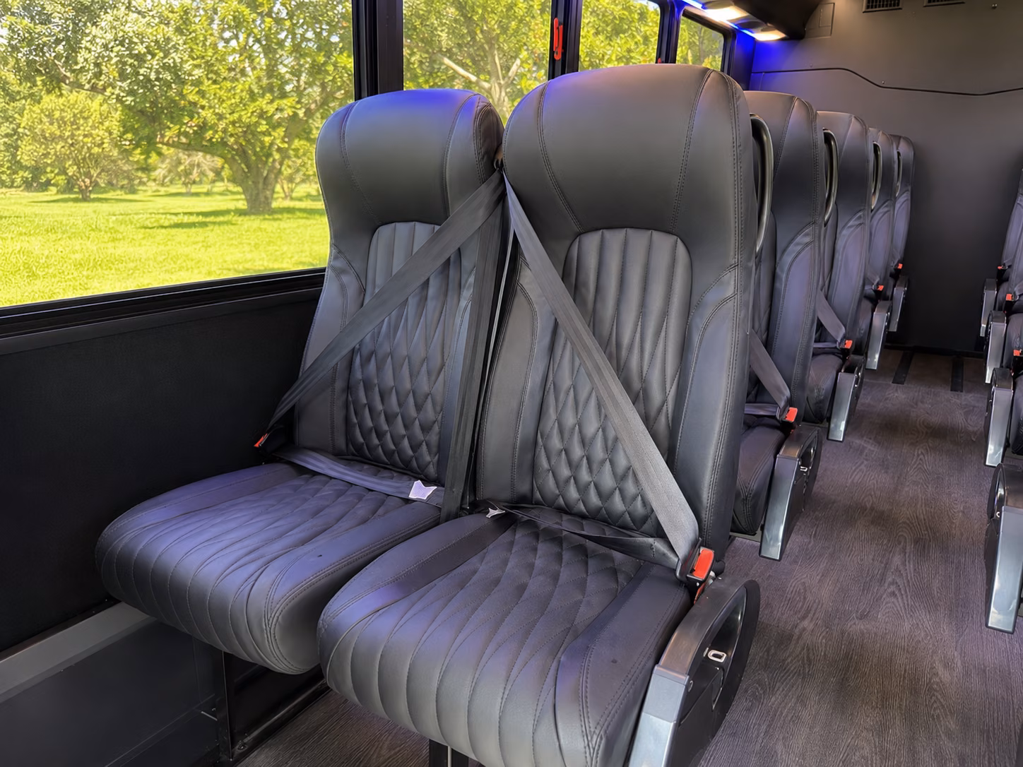 tustin attend tustin festivals with a charter bus rental