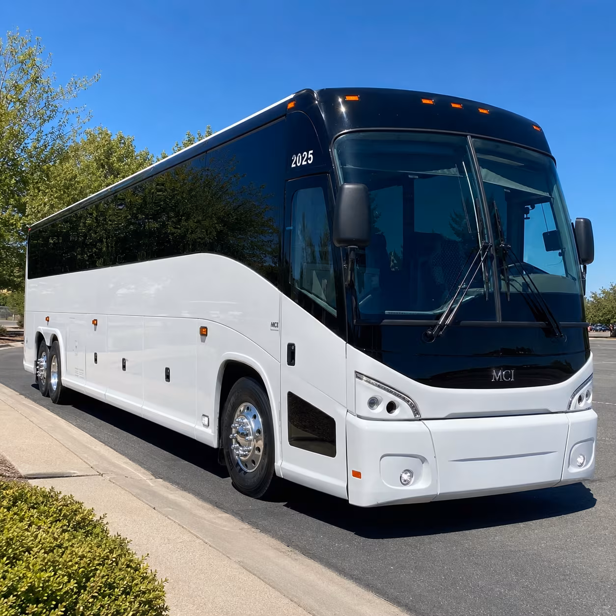 tustin book charter buses for your tustin government or military group