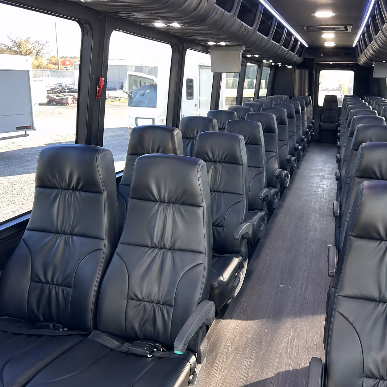 tustin book private event charter bus service in tustin