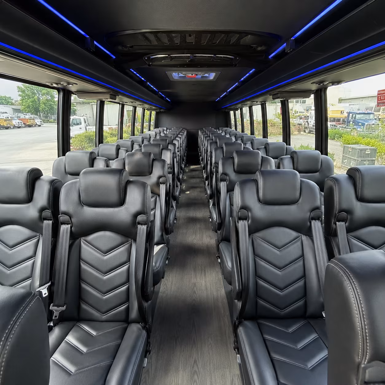 tustin bus rentals