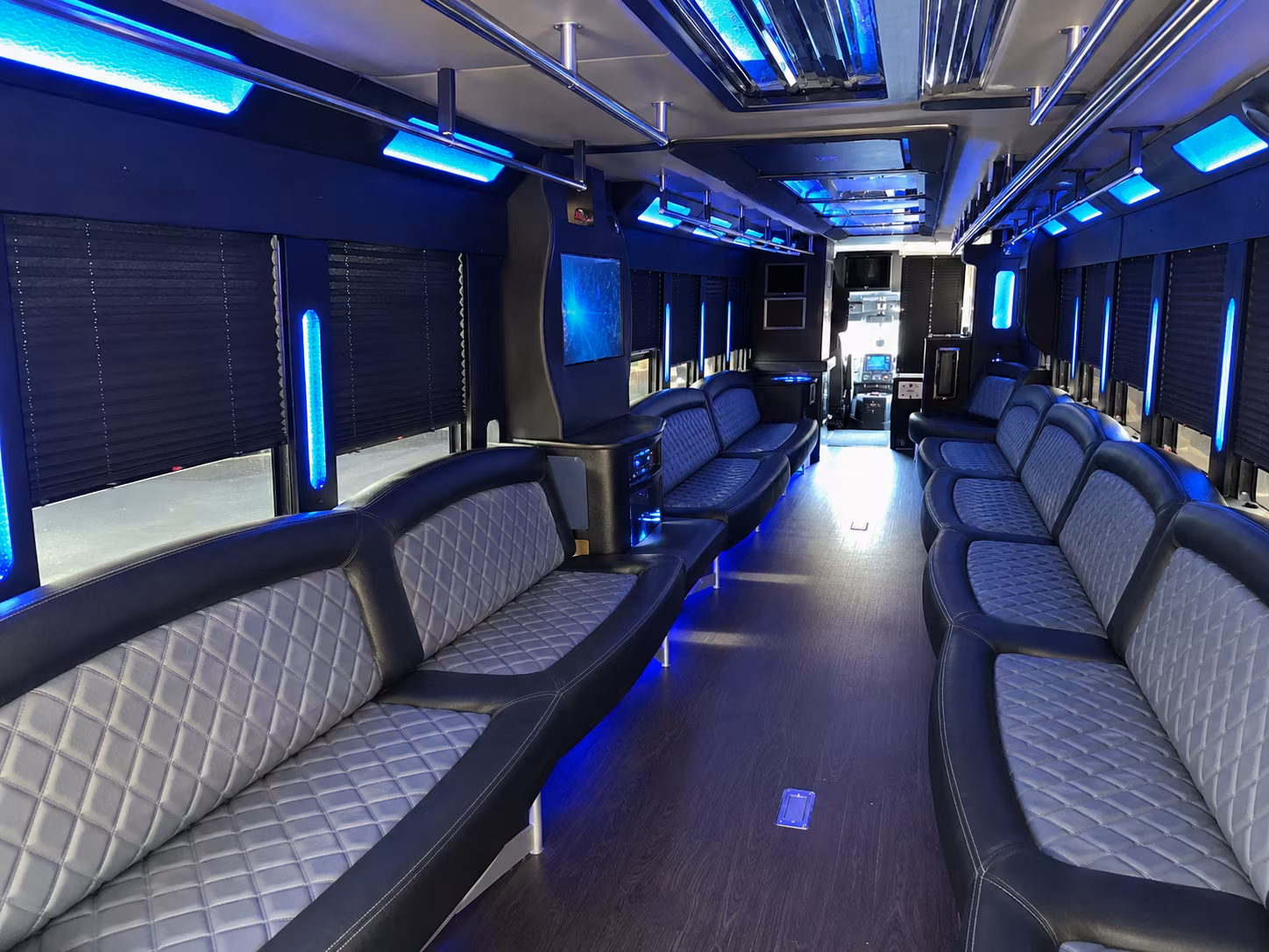 tustin keep the party moving with tustin party bus rentals