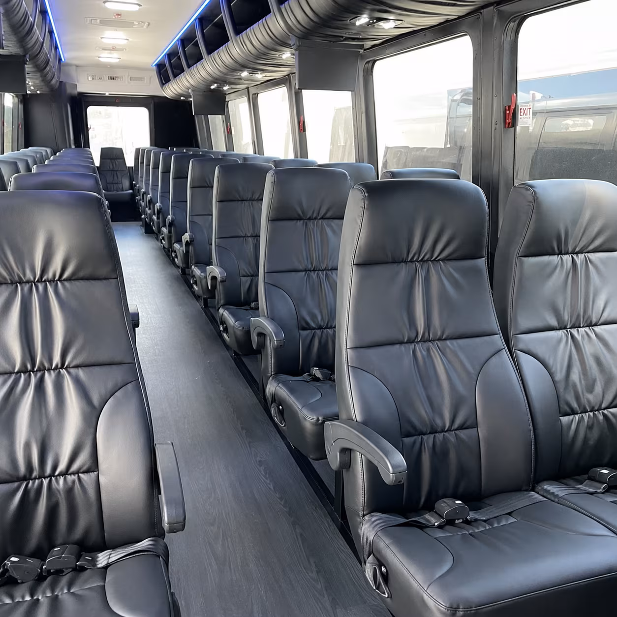 tustin private shuttles for tustin church group pickups and drop offs