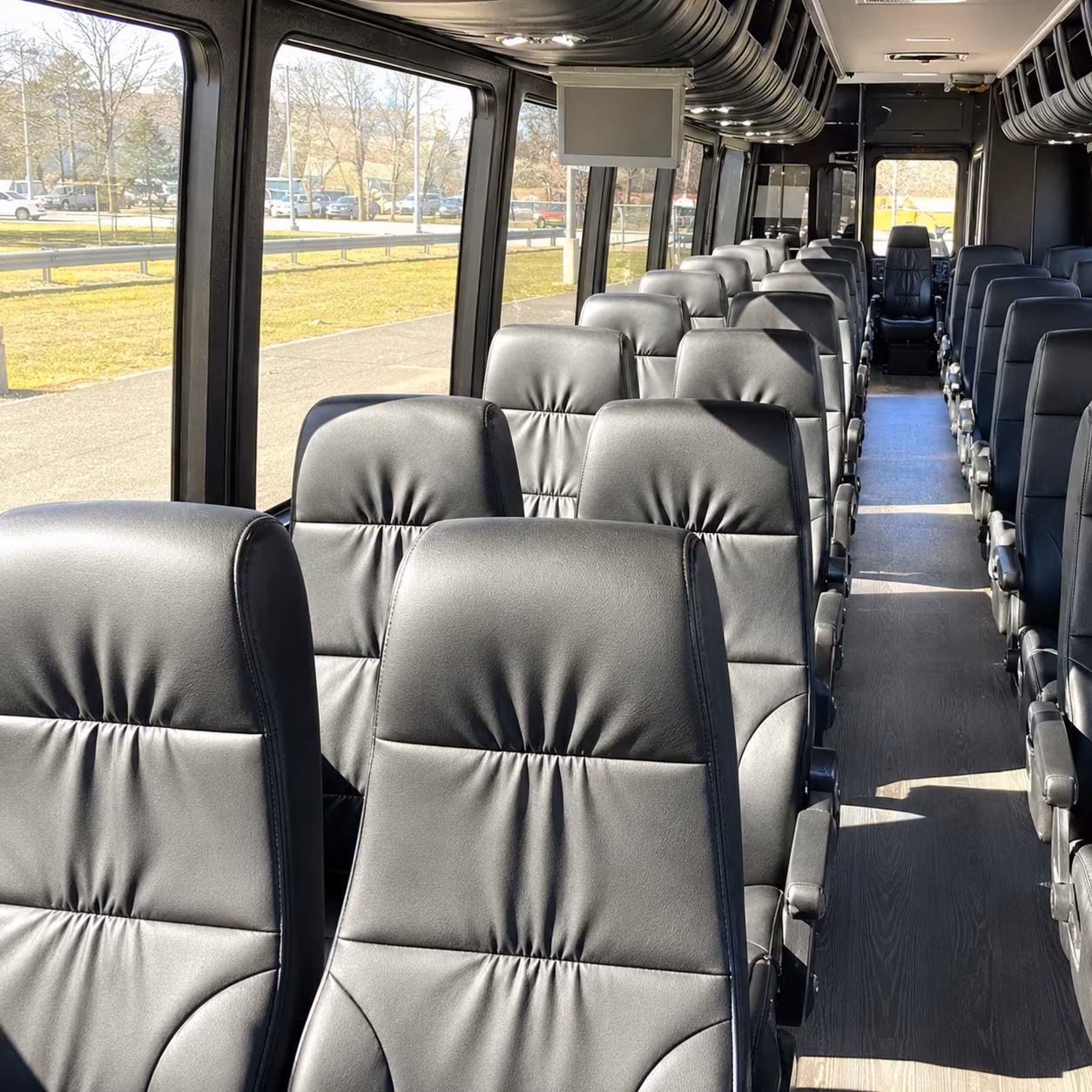 tustin spacious charter bus rentals for tustin sporting events