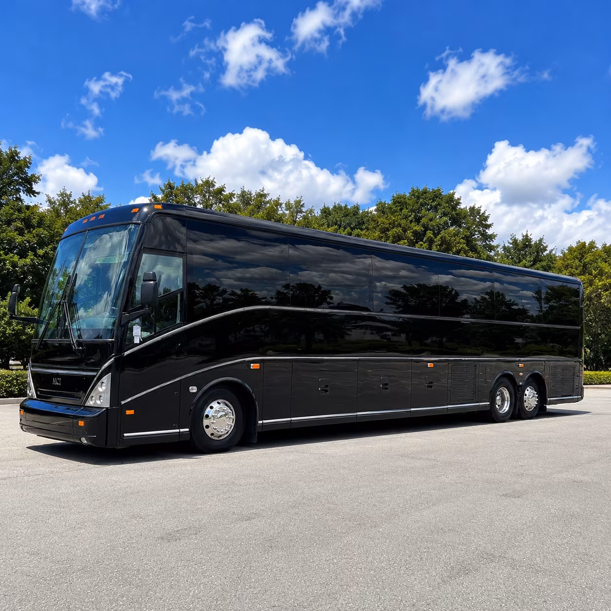 tustin timely charter buses for tustin corporate outings