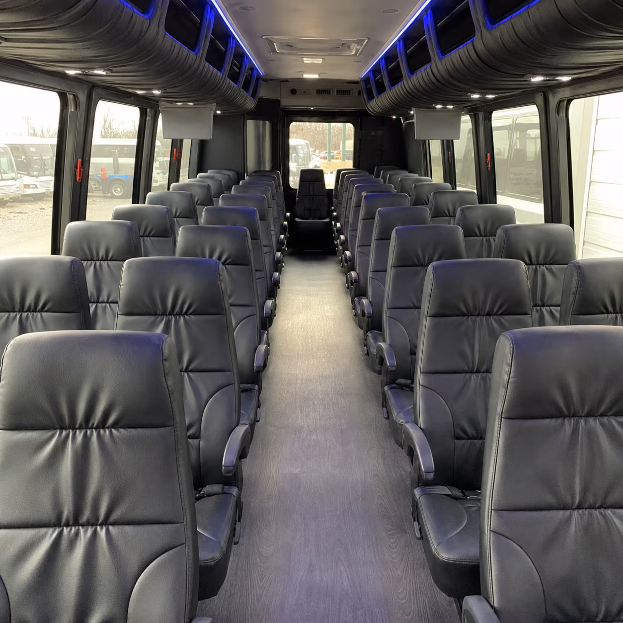 tustin wedding bus rentals made simple