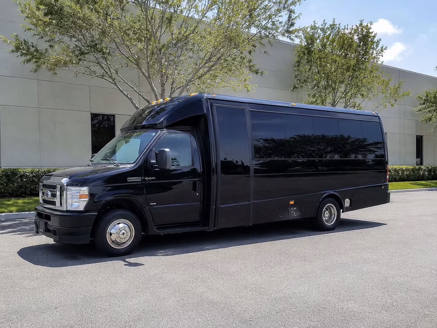 wedding and bridal event transportation along the south orange county coast