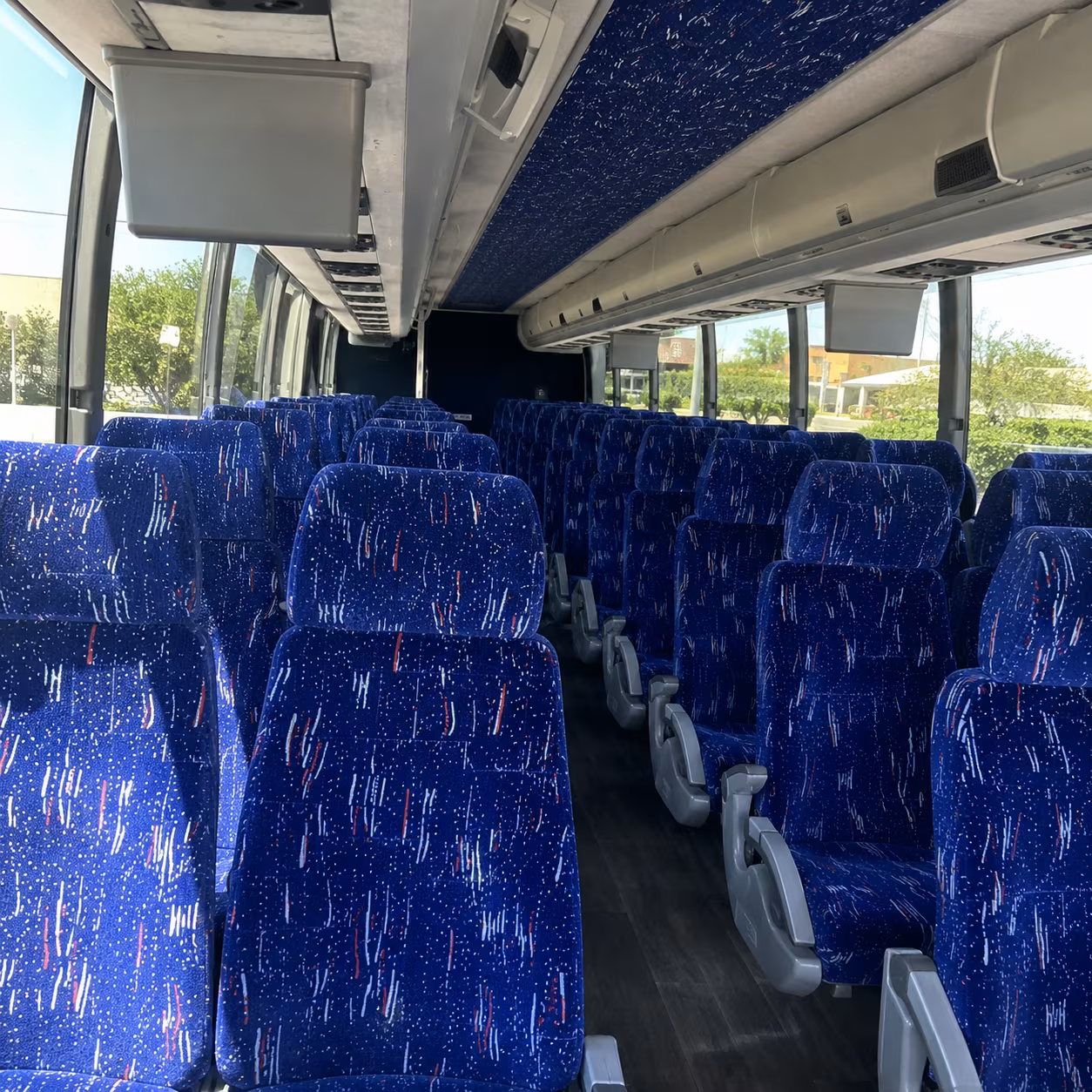 youth group retreat transportation to forest home and beyond