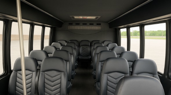 laguna niguel 15 passenger minibus rental