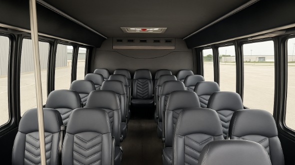 laguna niguel 18 passenger minibus rental