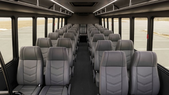 laguna niguel 25 passenger minibus rental