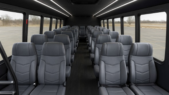 laguna niguel 28 passenger minibus rental