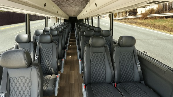 laguna niguel 30 passenger minibus rental