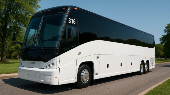 laguna niguel vacation bus rentals for family trips